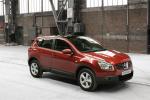 Nissan Qashqai 2007 года